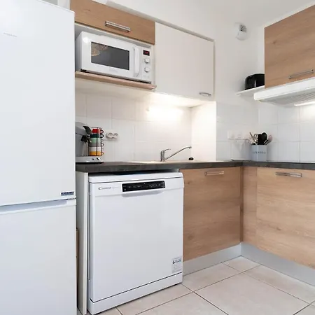 La Dune 49 - 3p4 Villa Valras-Plage