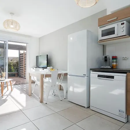 Villa La Dune 49 - 3p4 *