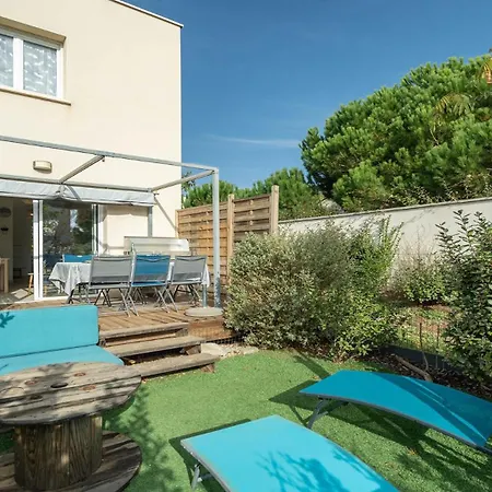 Villa La Dune 49 - 3p6 Valras-Plage