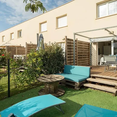 Villa La Dune 49 - 3p6 *