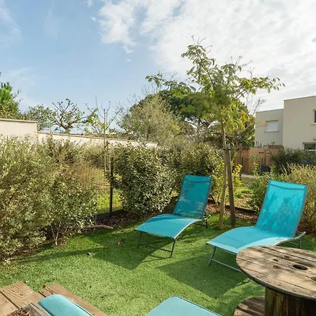 Villa La Dune 49 - 3p4 Valras-Plage